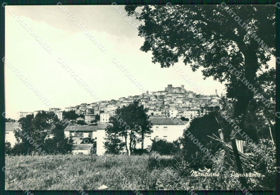 Grosseto Manciano Foto FG cartolina KF3253 – fronte