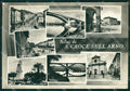 Pisa Santa Croce sull'Arno Saluti da PIEGHINA Foto FG cartolina KF3262 – fronte