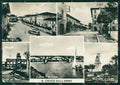 Pisa Santa Croce sull'Arno Corriera PIEGHINA Foto FG cartolina KF3263 – fronte