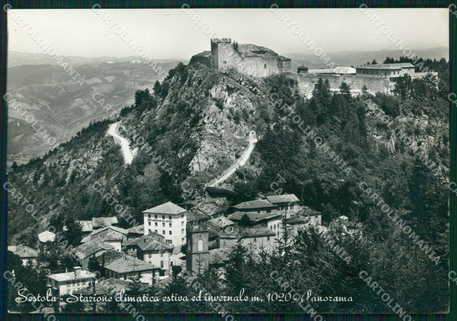 Modena Sestola Foto FG cartolina KF3292 – fronte