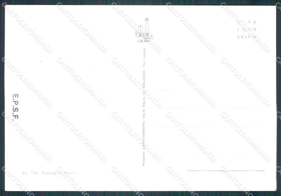 Modena Montombrano Istituto Orsoline Foto FG cartolina KF3294 – retro