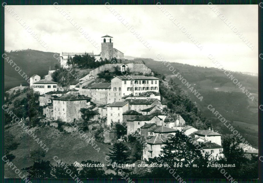 Modena Montecreto Foto FG cartolina KF3295 – fronte