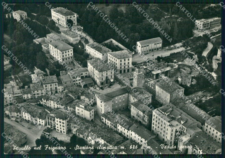 Modena Pavullo nel Frignano Foto FG cartolina KF3297 – fronte