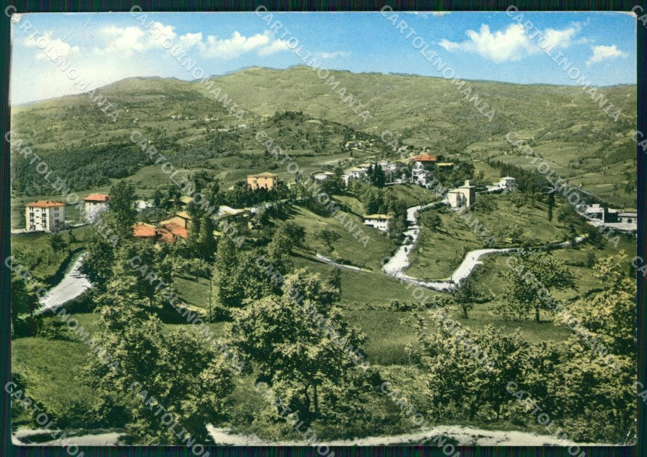 Modena Lama Mocogno PIEGHINE Foto FG cartolina KF3305 – fronte