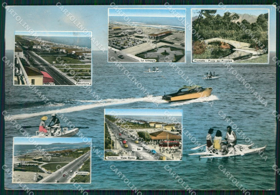 Lucca Pietrasanta Marina di Foto FG cartolina KF3306 – fronte