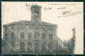 Imperia Oneglia città palazzo municipale postcard cartolina KF3315 – fronte