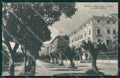 La Spezia città Hotel croce di Malta postcard cartolina KF3320 – fronte