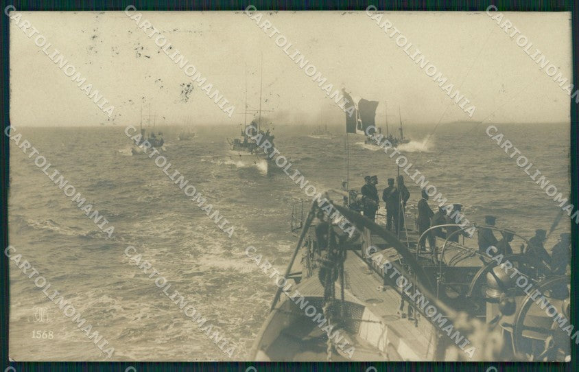 Livorno città nave marina Foto postcard cartolina KF3350 – fronte