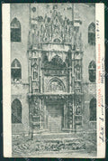 Ancona città chiesa San Francesco postcard cartolina KF3382 – fronte