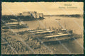Brindisi città stazione torpediniere postcard cartolina KF3390 – fronte