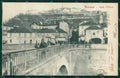 Cuneo Mondovì ponte d'Ellero postcard cartolina KF3396 – fronte