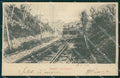 Cuneo Mondovì funicolare postcard cartolina KF3397 – fronte
