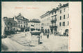 Cuneo Mondovì Piazza Maggiore postcard cartolina KF3402 – fronte