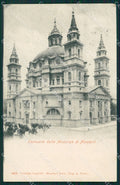 Cuneo Mondovì santuario della Madonna postcard cartolina KF3404 – fronte