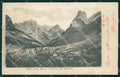 Cuneo alta valle Macra Ciapera postcard cartolina KF3415 – fronte