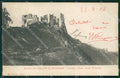 Cuneo città Castello di Montemale postcard cartolina KF3419 – fronte