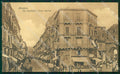 Messina città via Garibaldi porta marina postcard cartolina KF3423 – fronte