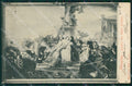 Messina città quadro vespri siciliani postcard cartolina KF3428 – fronte
