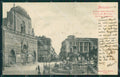 Messina città facciata cattedrale postcard cartolina KF3430 – fronte