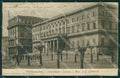 Roma Civitavecchia stabilimento termale Garibaldi postcard cartolina KF3450 – fronte