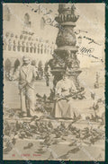 Venezia città Piccioni postcard cartolina KF3483 – fronte
