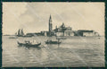 Venezia città isola San Giorgio postcard cartolina KF3486 – fronte