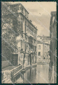 Venezia città Rio Van Axel postcard cartolina KF3488 – fronte