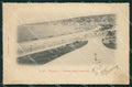 Napoli città passeggiata Caracciolo PIEGA postcard cartolina KF3494 – fronte