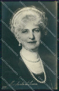 Royalty Reali Margherita Maria Teresa Giovanna di Savoia Foto cartolina KF3594 – fronte