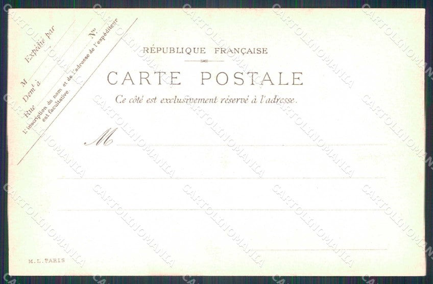 Politica Vittorio Emanuele Savoia Loubet Franz Joseph Wilhelm Kaiser cp KF3600 – retro
