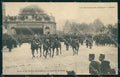 Politica Vittorio Emanuele III Savoia Francia Parigi cartolina KF3640 – fronte