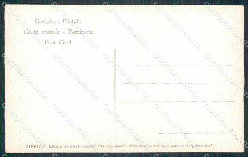 Royalty Reali Savoia Principessina Mafalda Alterocca 1505 Foto cartolina KF3651 – retro