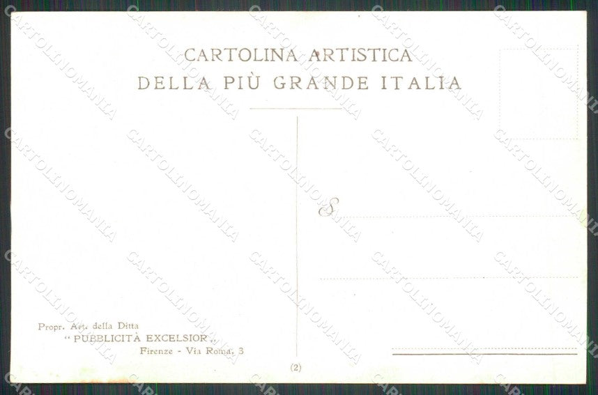WWI WW1 Propaganda Reali Vittorio Emanuele III Cadorna Salandra cartolina KF3658 – retro