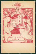 Militari Reggimentali 54° Reggimento Fanteria Distretto Pavia cartolina KF3667 – fronte