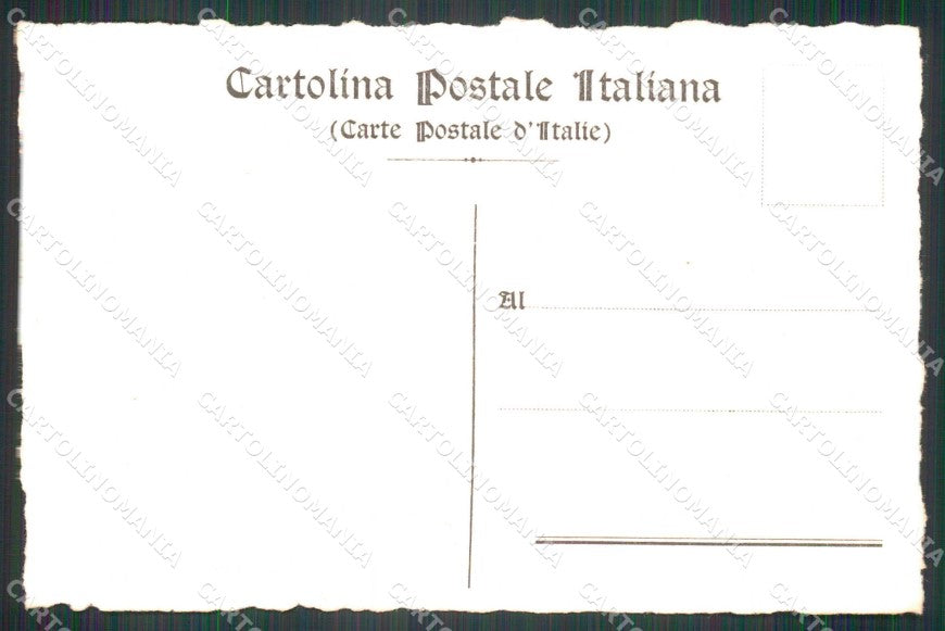 Militari Reggimentali 54° Reggimento Fanteria Distretto Pavia cartolina KF3668 – retro