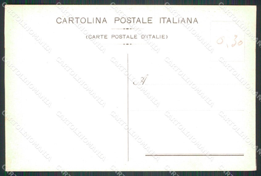 Militari Reggimentali 54° Reggimento Fanteria Distretto Pavia cartolina KF3669 – retro
