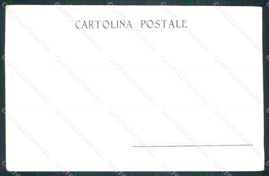 Militari Reggimentali Distretto Militare Brescia PIEGHINA cartolina KF3706 – retro