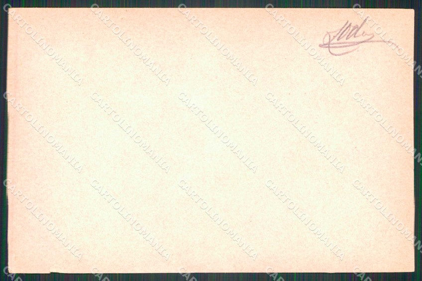 Militari Reggimentali Distretto Militare Bologna STRAPPINO cartolina KF3722 – retro