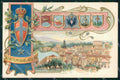 Militari Reggimentali 50° Distretto Militare Avellino cartolina KF3743 – fronte