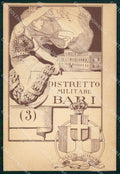 Militari Reggimentali 3° Distretto Militare Bari Altamura cartolina KF3744 – fronte