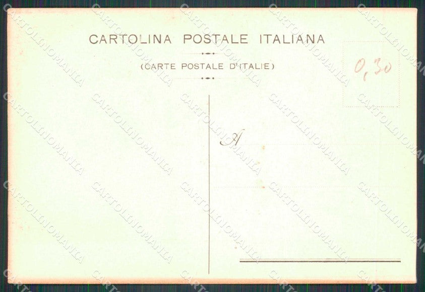 Militari Reggimentali 3° Distretto Militare Bari Altamura cartolina KF3744 – retro