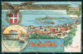 Militari Reggimentali Distretto Militare Messina cartolina KF3777 – fronte