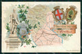 Militari Reggimentali 75° Distretto Militare Vercelli cartolina KF3801 – fronte