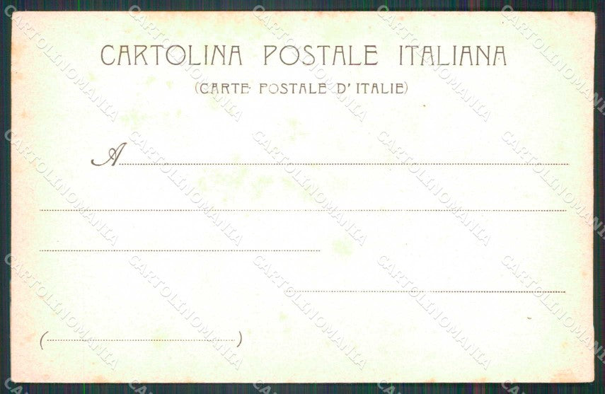 Militari Reggimentali Distretto Militare Varese cartolina KF3811 – retro