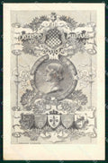 Militari Reggimentali 84° Distretto Militare Pistoia cartolina KF3866 – fronte