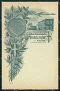 Militari Reggimentali 29° Distretto Militare Padova cartolina KF3869 – fronte