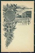 Militari Reggimentali 29° Distretto Militare Padova cartolina KF3870 – fronte