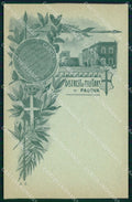 Militari Reggimentali 29° Distretto Militare Padova cartolina KF3871 – fronte