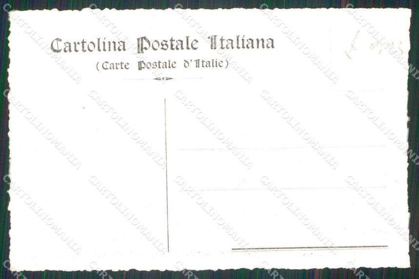 Militari Reggimentali Sottodirezione Genio Perugia Bartolini cartolina KF3878 – retro