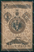 Militari Reggimentali 80° Distretto Militare Nola cartolina KF3885 – fronte